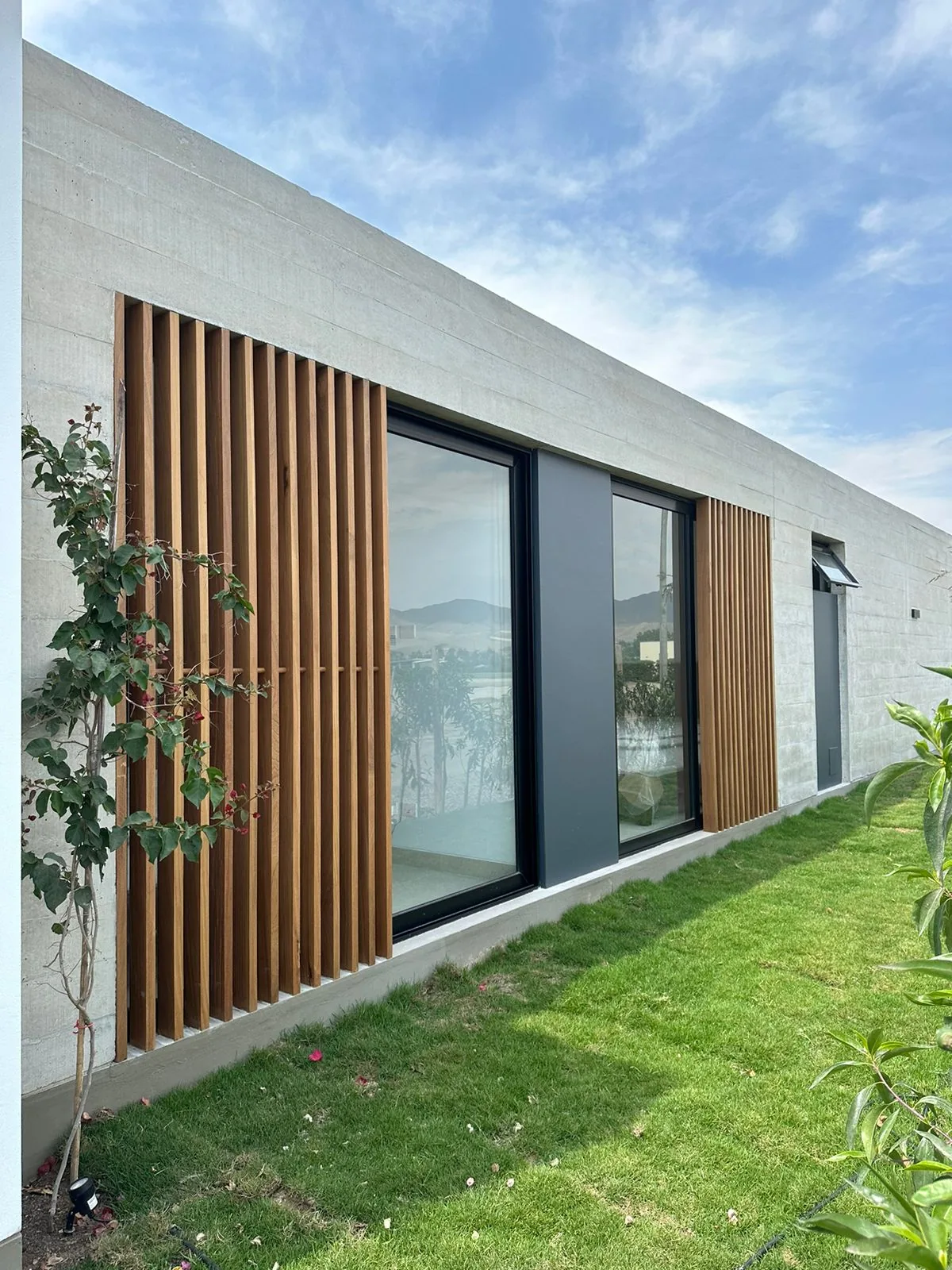 Restaurante Da Campo en Miraflores, Lima — diseño de Umana Arquitectura