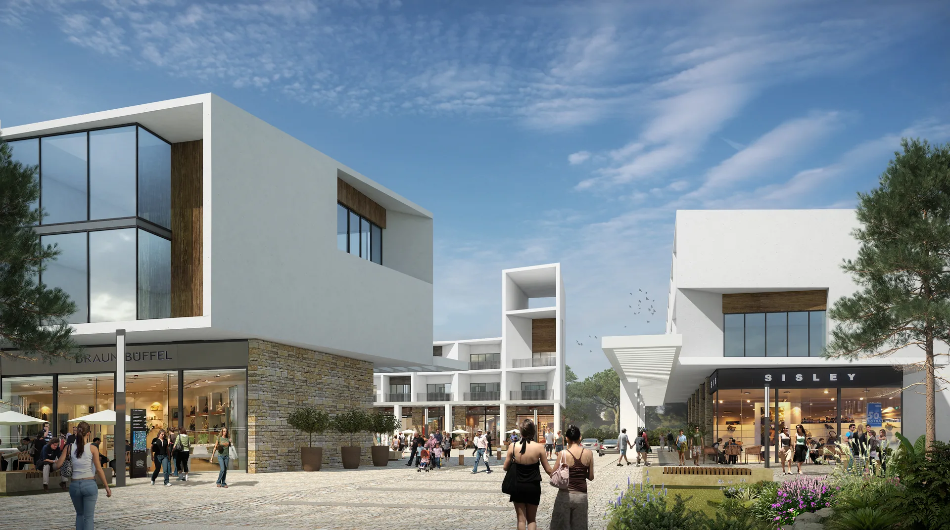 Residencias Poro Albania en Porto Palermo, Albania