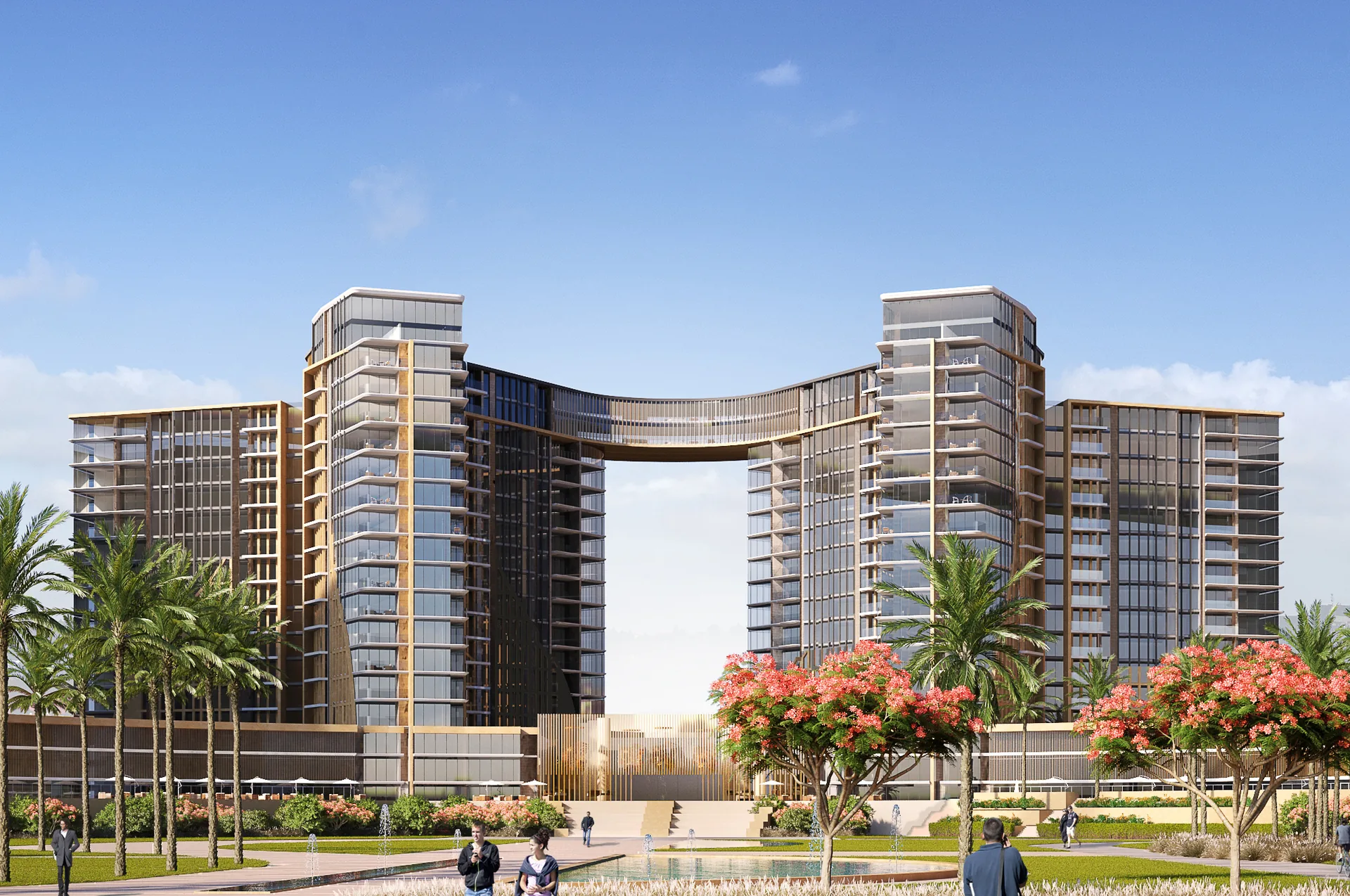 Desarrollo residencial ZED New Cairo en El Cairo, Egipto
